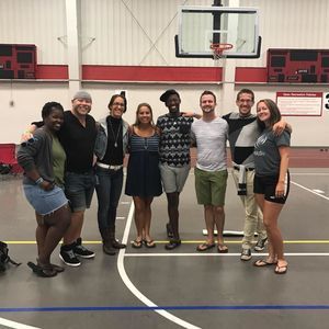 Meet your Posher, Reagan